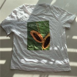 mango tshirt small